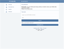 Tablet Screenshot of biryerde.biz